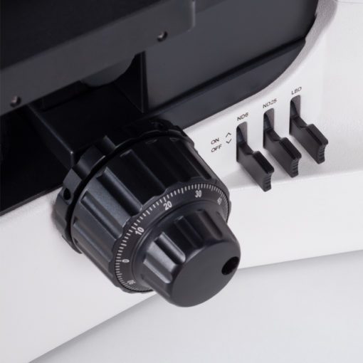 Motic PM 53 MET BF / DF Microscope - Image 4