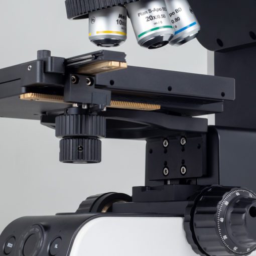 Motic PM 53 MET BF / DF Microscope - Image 2