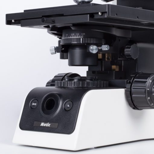 Motic PM 53 MET BF / DF Microscope - Image 5