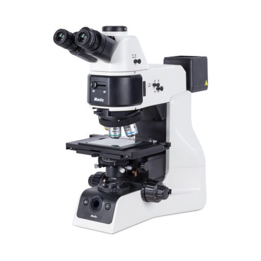 Motic PM 53 MET BF / DF Microscope - Image 3