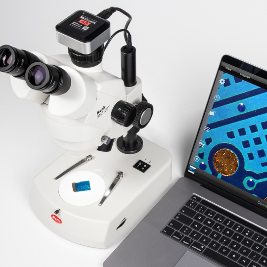 Motic Microscopes SMZ 160 Zoom Microscope Series