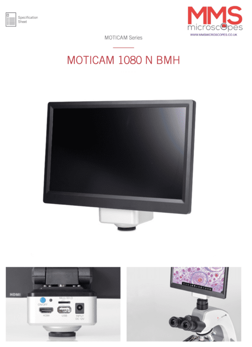 Moticam 1080 N BMH - Image 5