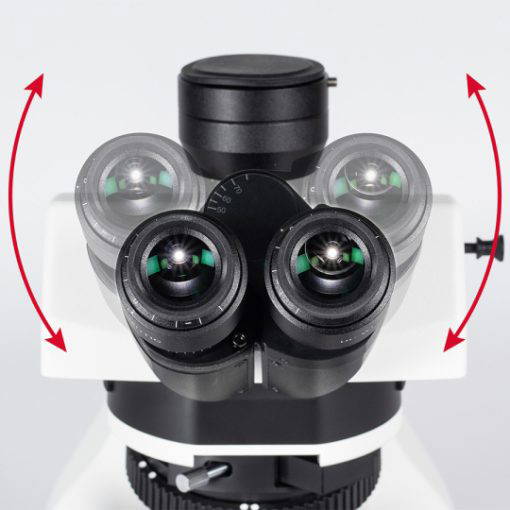 Motic PA53 Bio Research Microscope - Image 4