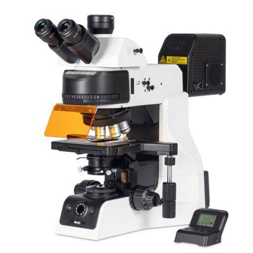 Motic PA53 Bio Research Microscope - Image 7