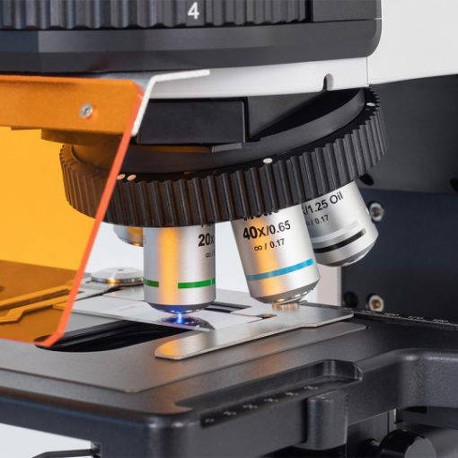 Motic PA53 Bio Research Microscope - Image 5