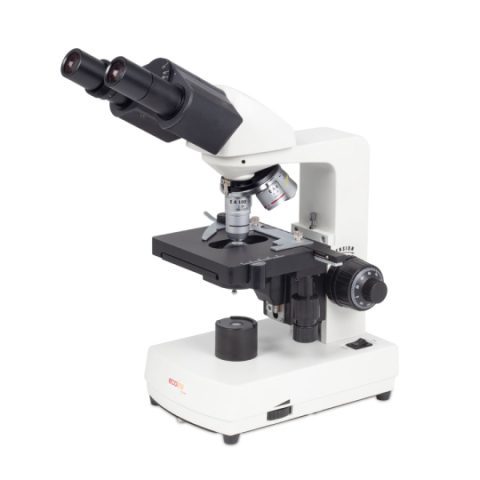 Motic EcoLine C-20 LED 4x, 10x, 40x, 60x - Motic Microscope Source